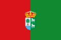 Bandera de La Acebeda