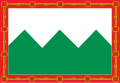 Bandera de Narros del Puerto