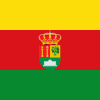 Bandera de Fuentelcésped