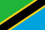 Flag of Tanzania.svg