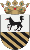 Escudo de Benillup