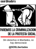 Coordinadora Paremos la Criminalización de la Protesta Social