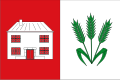 Bandera de Aldeaseca