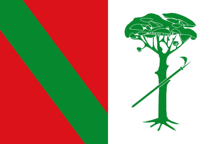 Archivo:Bandera de Valdemeca.svg