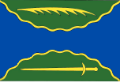 Bandera de Villahermosa del Campo