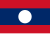 Bandera de Laos