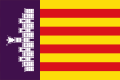 Bandera de Palma de Mallorca