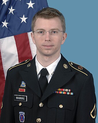 Chelsea Manning