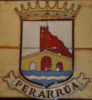 Escudo de Perarrúa