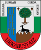 Escudo de Urkabustaiz