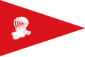 Bandera de Laguna Dalga