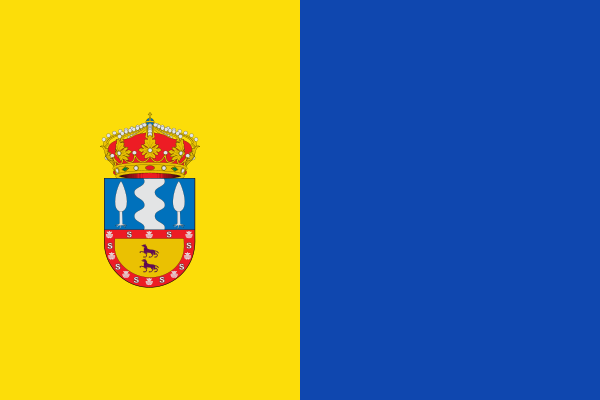 Archivo:Flag of Íllar Spain.svg