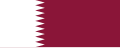 Bandera de Qatar