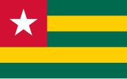 Flag of Togo.svg