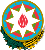 Escudo de Azerbaiyán