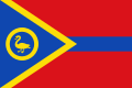 Bandera de Jaulín