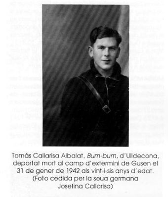 Tomas Callarisa Albalat