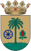 Escudo de San Isidro