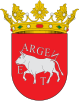 Escudo de Argente