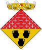 Escudo de Aiguafreda