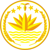 Escudo de Bangladés