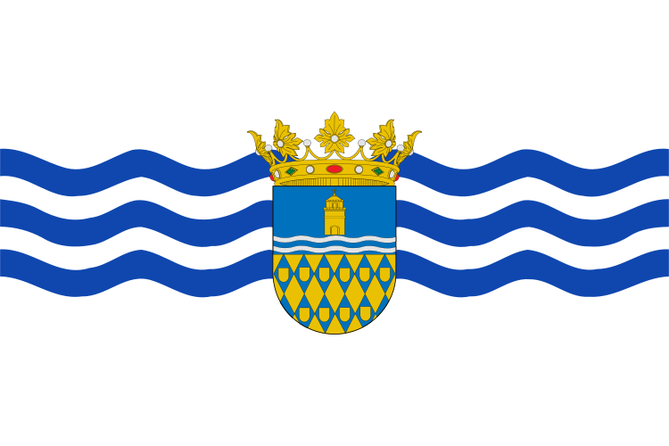 Archivo:Flag of Benagéber Spain.svg