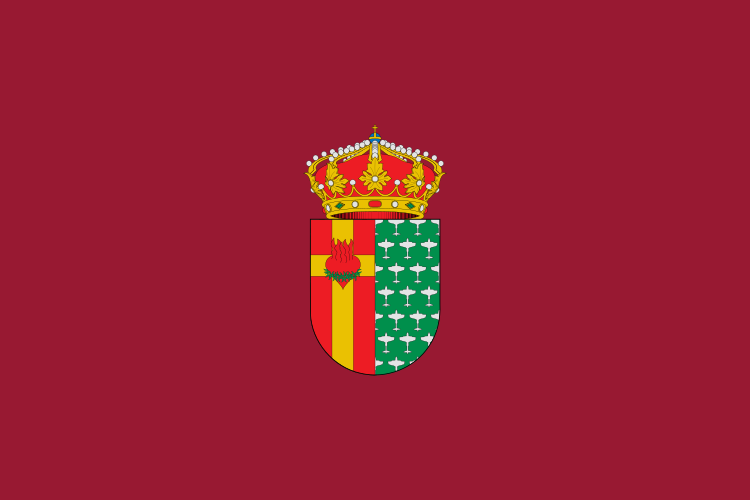 Archivo:Bandera de Getafe.svg