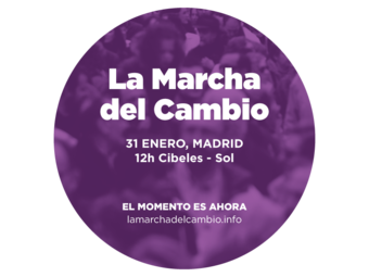 La Marcha del Cambio