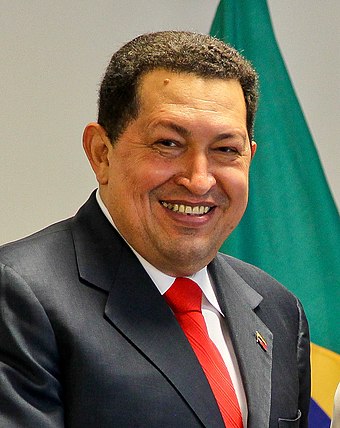 Intentos fracasados de asesinato de Hugo Chávez