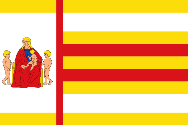 Archivo:Bandera de Caminreal.svg