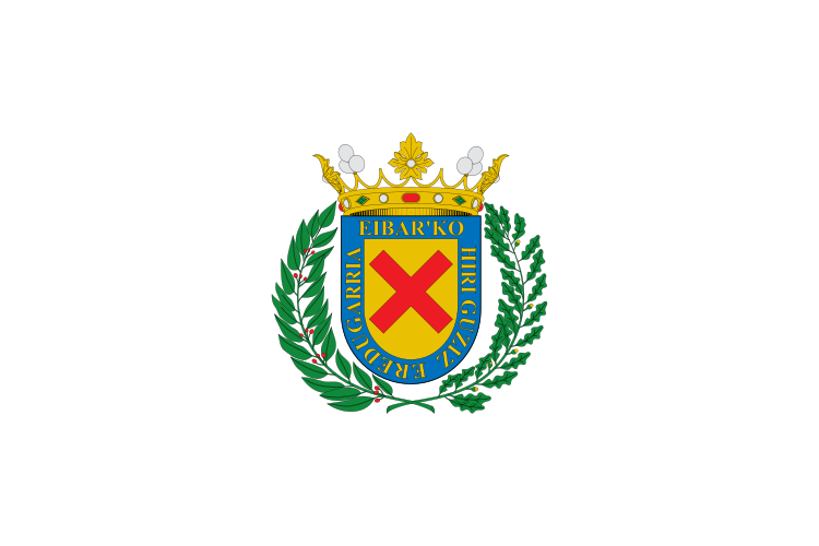 Archivo:Bandera de Eibar.svg