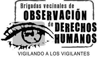 Brigadas Vecinales de Observación de Derechos Humanos