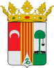 Escudo de Illueca