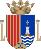 Escudo de Jávea