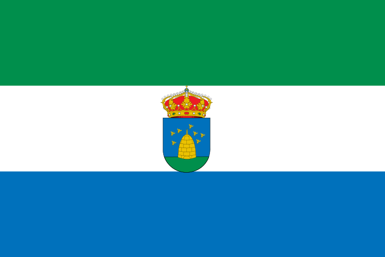 Archivo:Bandera de Colmenar.svg