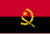 Bandera de Angola