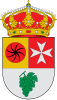 Escudo de Cañizal