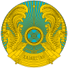 Escudo de Kazajistán