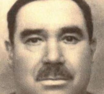 Joaquín en 1936