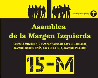 Asamblea Barrios Margen Izquierda