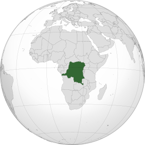 República Democrática del Congo