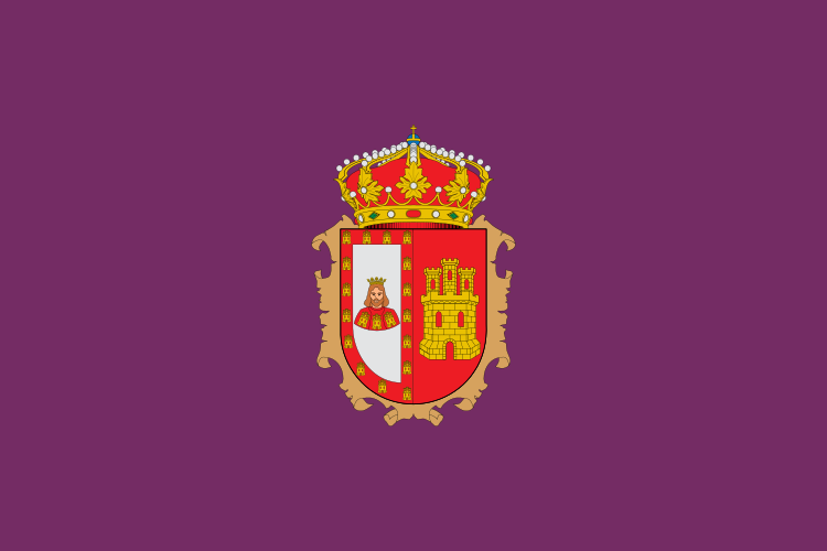 Archivo:Flag Burgos Province.svg