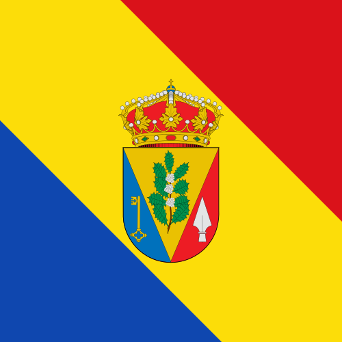 Archivo:Bandera de Acebedo.svg