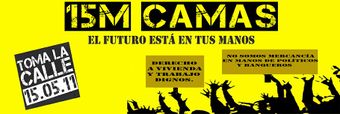 Asamblea Camas