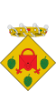 Escudo de La Quar