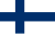 Bandera de Finlandia