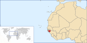 Guinea-Bisáu