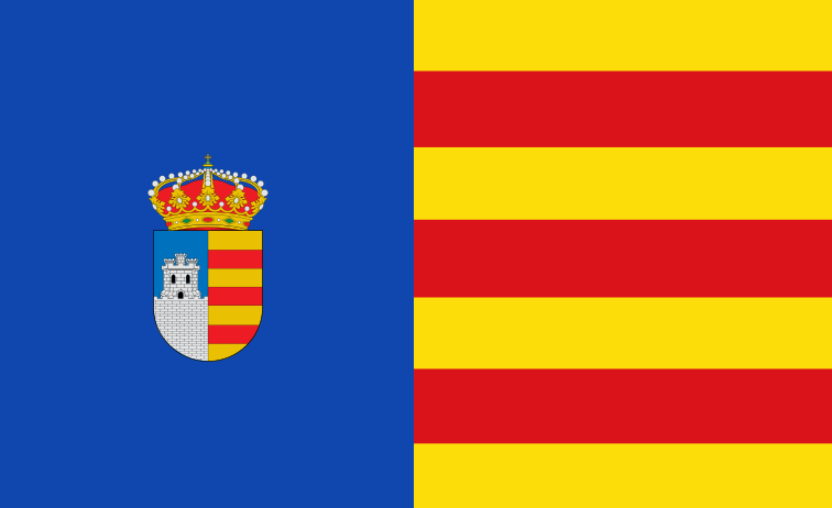 Archivo:Flag of Posadas Spain.svg