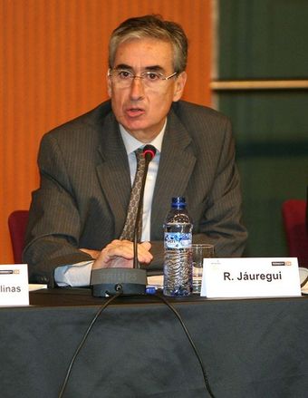 Ramón Jáuregui Atondo