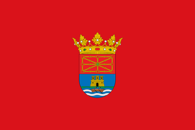 Archivo:Bandera de Milagro.svg